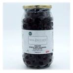 Soul Kitchen 700 gr Gemlik Yağlı Salamura Siyah Zeytin