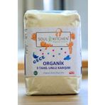 Soul Kitchen Organik 3 Tahıl Unlu Karışım 250 gr Bebek Gece Maması