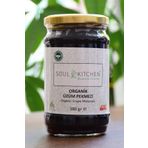 Soul Kitchen Organik 380 gr Soğuk Sıkım Üzüm Pekmezi