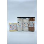 Soul Kitchen Organik 6 Ay 4lü Paket Model 7 Bebek Ek Gıda Seti