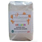 SOUL KITCHEN ORGANİK ÇAVDAR UNLU MUHALLEBİ KARIŞIMI 250GR
