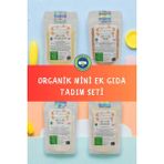 Soul Kitchen Organik Mini Ek Gıda Tadım Seti