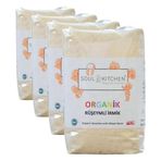 SOUL KITCHEN ORGANİK RÜŞEYMLİ İRMİK 250GR (4 paketi)