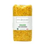 Soul Kitchen Organik Sarı Mercimek 750 gr