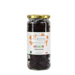 Soul Kitchen Organik Siyah Zeytin 310gr