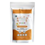 Soul Kitchen Organik Tahıl Bazlı B1 Vitaminli 5 Tahıl Unlu Karışım 250 gr Sabah Maması