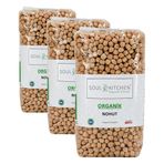 SOUL KITCHEN ORGANİK ÜRÜNLER Nohut 750gr (3 paketi)