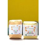 Soul Kitchen Organik Ürünler Organik Ince Buğday Irmiği (BEBEK IRMİĞİ) 400gr - Organik Tarhana 500gr Avantaj Paket