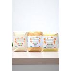 Soul Kitchen Organik Ürünler Organik Ince Buğday Irmiği (BEBEK IRMİĞİ) 400gr - Pirinç Unu 500gr - Tarhana 500gr