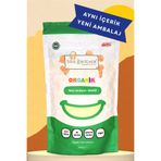 Soul Kitchen Organik Ürünler Organik Sertifikalı İnce İrmik Kilitli Ambalaj 400 g Bebek Beslenmesine Uygun