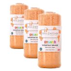 SOUL KITCHEN ORGANİK YOĞURTSUZ TARHANA 350GR - CAM (Vegan) (İlave Tuzsuz) (3 paketi)