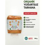 Soul Kitchen Organik Yoğurtsuz Tarhana 500 gr (Vegan) (İlave Tuzsuz)