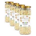 Soul Kitchen Organik Yulaf Ezmesi cam 200gr (4 paketi)