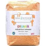 Soul Organik Yoğurtsuz Tarhana 500Gr (Vegan) (İlave Tuzsuz)