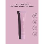 Soulame Beauty Lıp Balm - Ekstra Parlak Karpuz Aromalı Dudak Parlatıcısı - Pembe