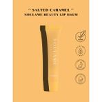Soulame Beauty Lıp Balm-Ekstra Parlak Tuzlu Karamel Aromalı Dudak Parlatıcısı - Turuncu