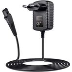 SoulBay 12 V şarj cihazı Braun tıraş makinesi serisi 9 7 3 5 1 3000s 3040s 340s 350cc-4 390cc 5190cc 790cc 760cc 7865cc 9290cc 903s tıraş kablosu şarj kablosu şarj kablosu güç kaynağı, listelenen modellerle çalışır
