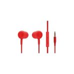 Soultech Açık Kırmızı In-Earphone Kulakiçi Kulaklık