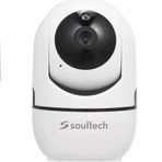 Soultech AK001 Akıllı Wifi Güvenlik ve Bebek Kamerası