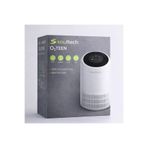 Soultech Akıllı Hava Temizleyici | HEPA 13 Filtre | Wi-Fi Uygulama Kontrollü | Ultra Sessiz