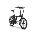 Soultech BIKE-002 Elektrikli Katlanır Bisiklet