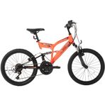 Soultech BIKE10T Turuncu-Siyah 20 inç N-Joy Çocuk Bisikleti