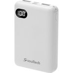 Soultech BT040B Comfort Lcd Plus 10.000 mAh Powerbank