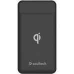 Soultech BT050S Siyah Power Magic Platinum 8.000 mAh Kablosuz Powerbank
