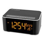 Soultech Digisound Siyah Bluetooth Hoparlör