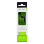 Soultech In-Earphone Kulakiçi Siyah Kulaklık