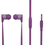 Soultech KK003MR 3.5 mm Mor Mikrofonlu Kulakiçi Kulaklık