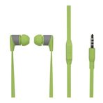 Soultech KK003Y Stereo Yeşil Mikrofonlu Kulaklık