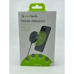 Soultech Mensa MA2GO 15W Magnetic Kablosuz Şarj Aleti - Siyah