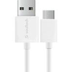 Soultech MIX001 Araç Şarj 3 USB Kablo Araç Tutucu
