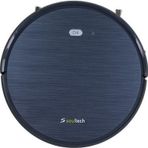 Soultech Robot Vacuum Mop Siyah - Akıllı Robot Süpürge