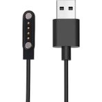 Soultech SW001 Akıllı Saat Şarj KablosuRenk siyah 0.60 cm