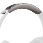 SOULWIT Geliştirilmiş Yedek Kafa Bandı Ped Kiti için Sony WH-1000XM2 (WH1000XM2), MDR-1000X (MDR1000X) Kulaklıklar için Başband Yastık Seti, Kolay DIY Kurulum