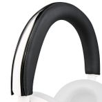 SOULWIT Koruyucu Kafa Bandı Pedi Kapağı için Sony WH-1000XM5 (WH1000XM5) Kulak Üstü Kulaklıklar, Kolay DIY Kurulumu