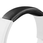 SOULWIT Protein Deri Kafa Bandı Kapağı için Sony MDR-XB800 (MDRXB800) Extra Bass Kulaklıklar (MDR-X5/MDR-X10 için uygun değil), Yedek Kafa Bandı Tamir Parçası