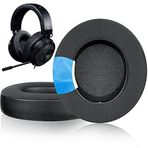 SOULWIT Soğutma Jeli Kulak Yastıkları Yastıkları için Razer Kraken Pro V2, Kraken 7.1 V2, Kraken Stormtrooper Kulaklıklar, Kulak Pedlerinin Değiştirilmesi
