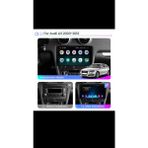 Sound City Audi A-3 2007-12 Multimedya 4gb Ram 64 GB Hafıza CarPlay/androidauto kamera hediyeli - Siyah