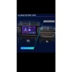 Sound City Bmw E-39 1996-04 Multimedya 2gb Ram 32 GB Hafıza CarPlay/androidauto kamera hediyeli - Siyah