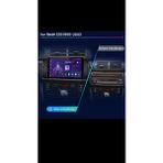 Sound City Bmw E-39 1996-04 Multimedya 4gb Ram 64 GB Hafıza CarPlay/androidauto kamera hediyeli - Siyah