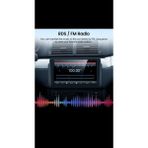 Sound City Bmw E46 1996-06 Multimedya 2gb Ram 32 GB Hafıza CarPlay/androidauto kamera hediyeli - Siyah