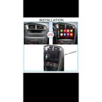 Sound City C4-L Multimedya 2gb Ram 32 GB Hafıza CarPlay/androidauto kamera hediyeli - Siyah