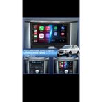 Sound City Chevrolet Captiva 2006-11 Multimedia 2gb Ram 32 GB Hafıza CarPlay/androidauto kamera hediyeli - Siyah