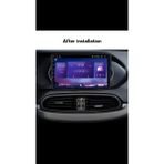 Sound City Fiat Egea 2016-21 Multimedya 2gb Ram 32 GB Hafıza CarPlay/androidauto kamera hediyeli - Siyah