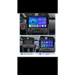 Sound City Honda Fc-5 2015-20 Multimedya 4gb Ram 64 GB Hafıza CarPlay/androidauto kamera hediyeli - Siyah