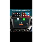 Sound City Iveco Daily 2014-22 Multimedya 2gb Ram 32 GB Hafıza CarPlay/androidauto kamera hediyeli - Siyah