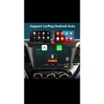 Sound City Iveco Daliy 2014-22 Multimedya 4gb Ram 64 GB Hafıza CarPlay/androidauto kamera hediyeli - Siyah
